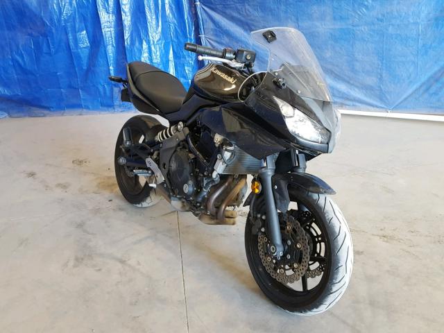 JKAEXEC19BDA69197 - 2011 KAWASAKI EX650 C 黑色 照片 1