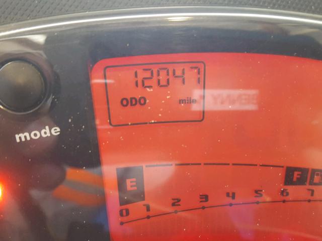 JKAEXEC19BDA69197 - 2011 KAWASAKI EX650 C 黑色 照片 8