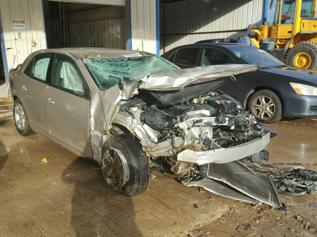 1G11B5SA4DF348932 - 2013 CHEVROLET MALIBU LS 棕色 照片 1