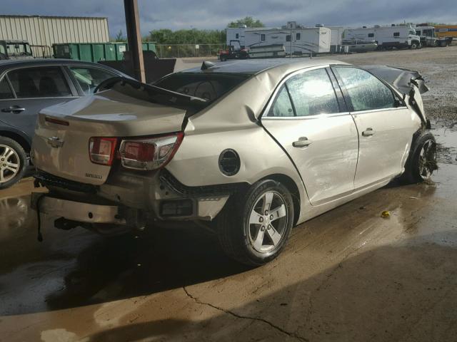 1G11B5SA4DF348932 - 2013 CHEVROLET MALIBU LS 棕色 照片 4