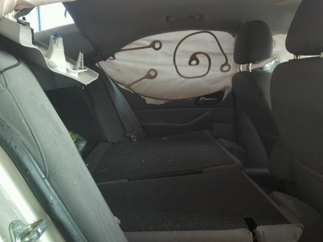 1G11B5SA4DF348932 - 2013 CHEVROLET MALIBU LS 棕色 照片 6