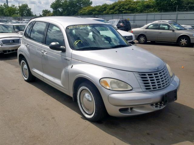 3C4FY48BX5T582621 - 2005 CHRYSLER PT CRUISER WHITE photo 1