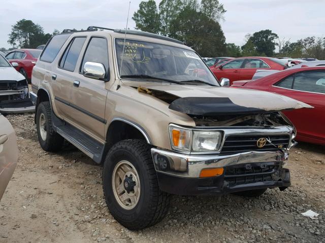 JT3VN39W0R0155553 - 1994 TOYOTA 4RUNNER VN GOLD photo 1