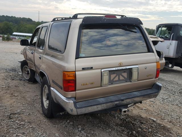 JT3VN39W0R0155553 - 1994 TOYOTA 4RUNNER VN GOLD photo 3