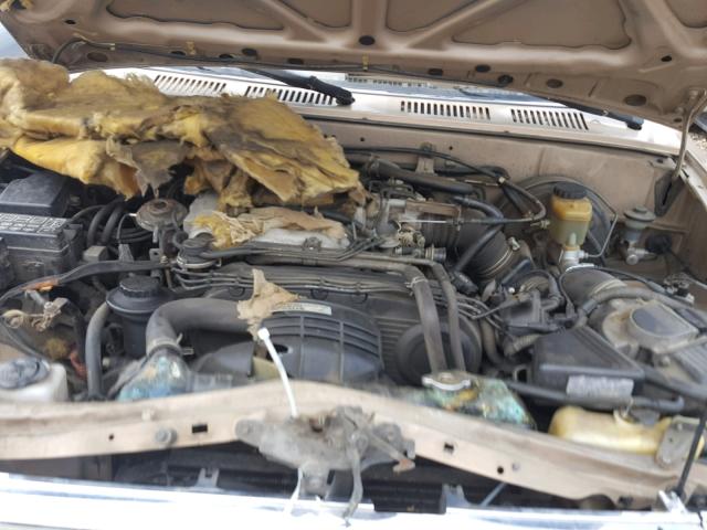 JT3VN39W0R0155553 - 1994 TOYOTA 4RUNNER VN GOLD photo 7