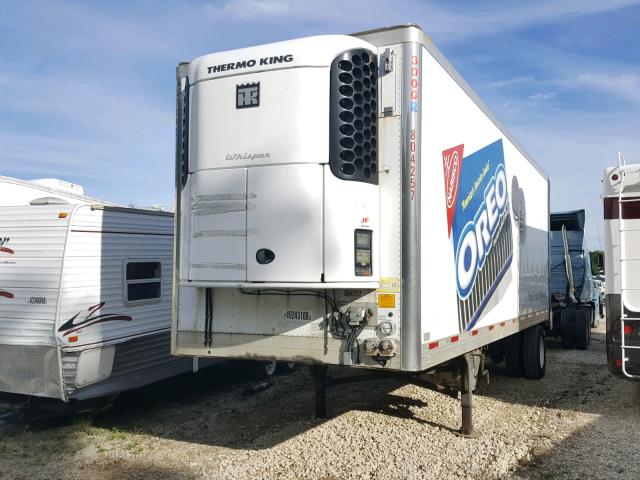 1UYVS12877U032506 - 2007 UTILITY REEFER 53' WHITE photo 3