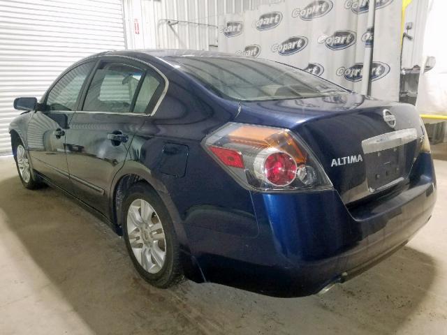 1N4AL2AP1AN501007 - 2010 NISSAN ALTIMA BAS BLUE photo 3