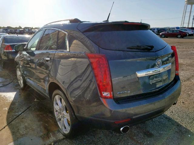 3GYFNEEY9AS639263 - 2010 CADILLAC SRX PERFOR GRAY photo 3