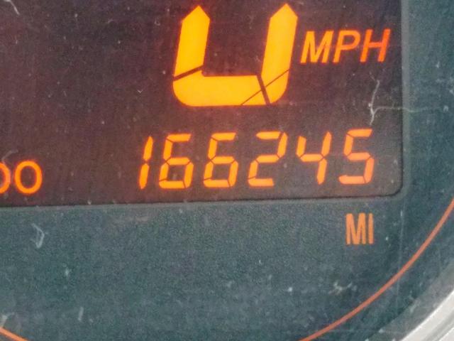 JTLZE4FE9A1110287 - 2010 TOYOTA SCION XB თეთრი ფოტო 8