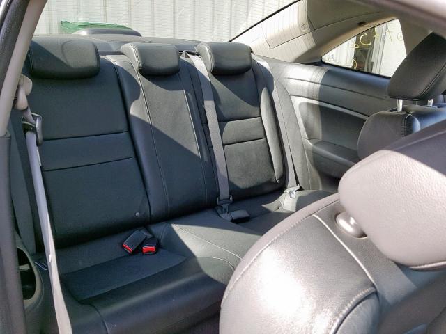 2HGFG11099H004116 - 2009 HONDA CIVIC EXL 黑色 照片 6