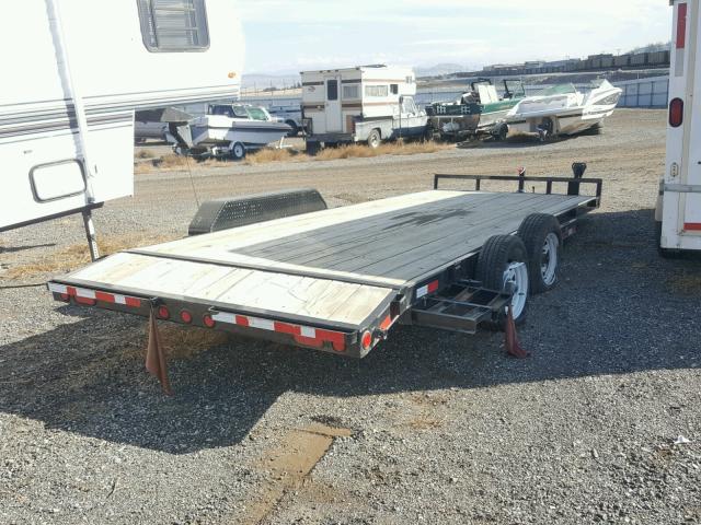 4P5CE2023H1266751 - 2017 PJ TRAILER BLACK photo 4