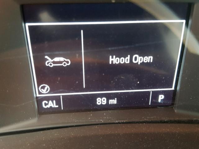 1G1ZB5STXJF210358 - 2018 CHEVROLET MALIBU LS 蓝色 照片 8