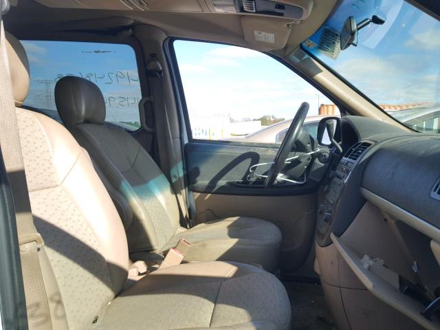 1GNDV33137D199645 - 2007 CHEVROLET UPLANDER L 白色 照片 5