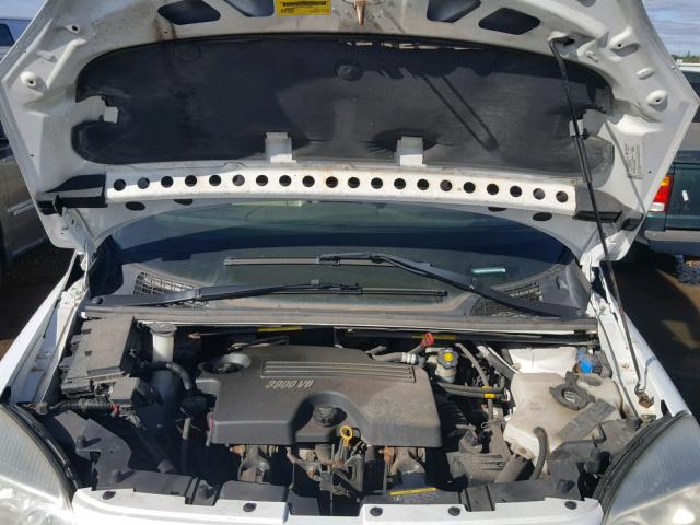 1GNDV33137D199645 - 2007 CHEVROLET UPLANDER L 白色 照片 7