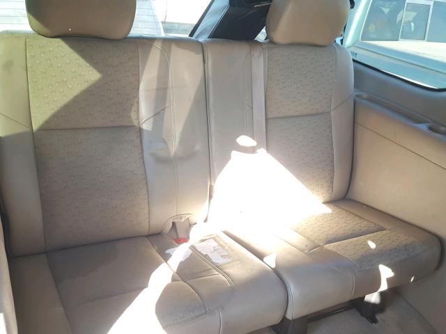 1GNDV33137D199645 - 2007 CHEVROLET UPLANDER L 白色 照片 9