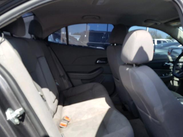 1G11B5SA2DF332843 - 2013 CHEVROLET MALIBU LS 灰色 照片 6