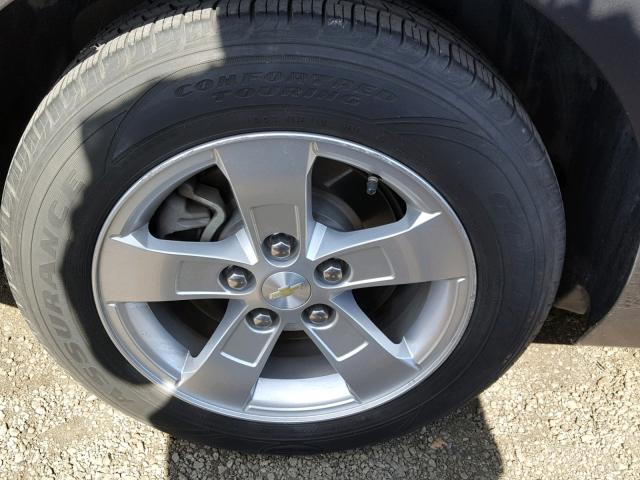 1G11B5SA2DF332843 - 2013 CHEVROLET MALIBU LS 灰色 照片 9