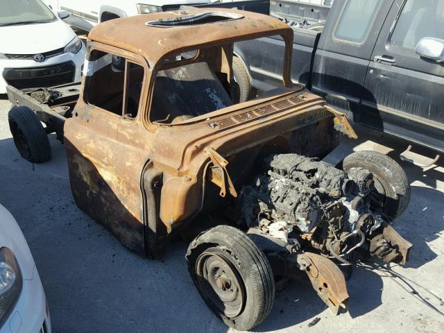 585114112 - 1958 CHEVROLET PICK UP BURN photo 1