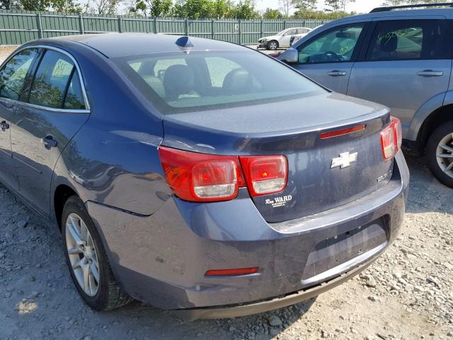1G11C5SA9DF316460 - 2013 CHEVROLET MALIBU 1LT 蓝色 照片 9