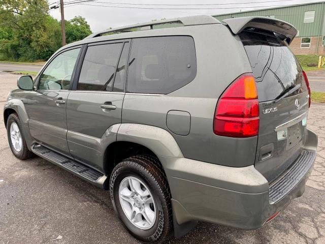 JTJBT20X470138592 - 2007 LEXUS GX 470 GRAY photo 3