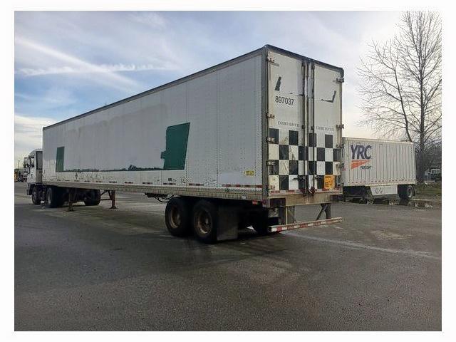 2M592161011079794 - 2001 MANA TRAILER WHITE photo 4