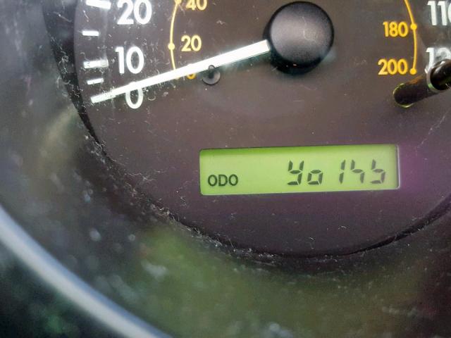 KL1TD66608B013189 - 2008 CHEVROLET AVEO BASE თეთრი ფოტო 8