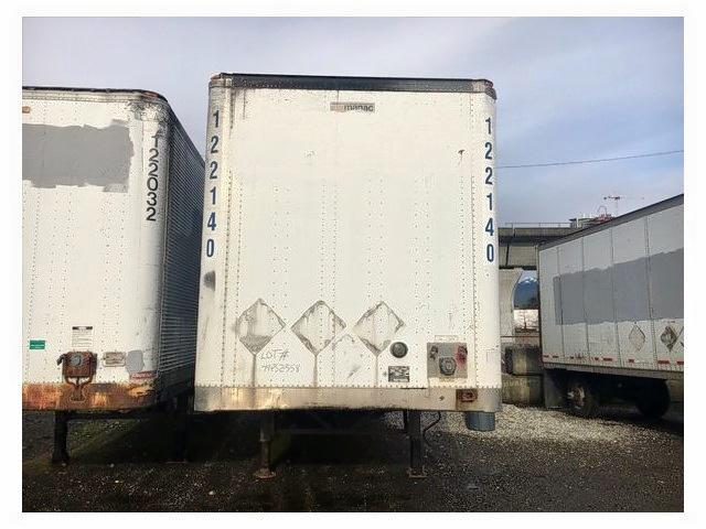 2M5910979X1058593 - 1999 MANA TRAILER WHITE photo 2