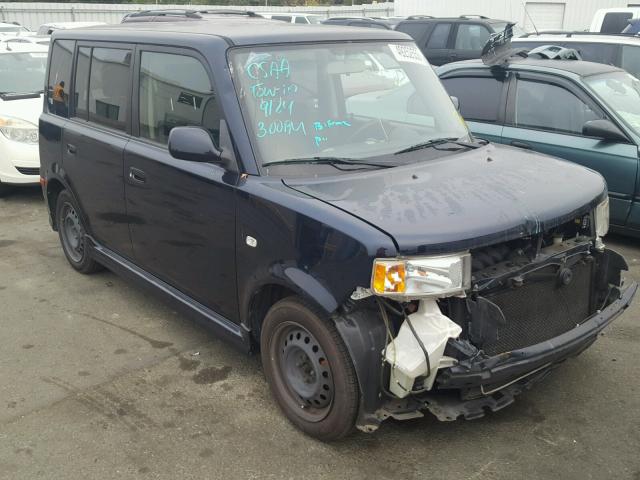 JTLKT334064070197 - 2006 TOYOTA SCION XB Көк фото 1