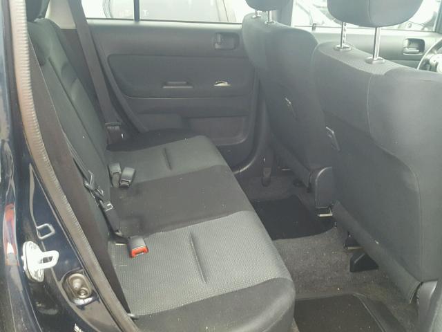 JTLKT334064070197 - 2006 TOYOTA SCION XB Көк фото 6