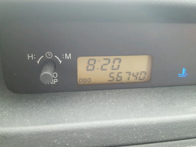 JTLKT334064070197 - 2006 TOYOTA SCION XB Көк фото 8