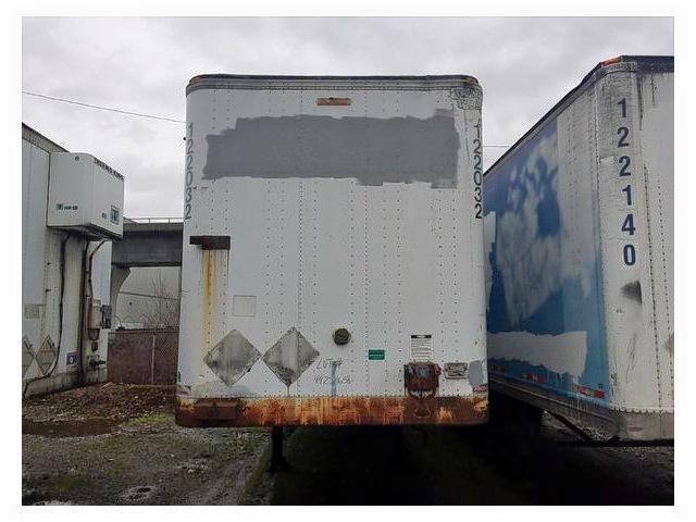 2FEV03213LS182426 - 1990 FRUH TRAILER WHITE photo 2