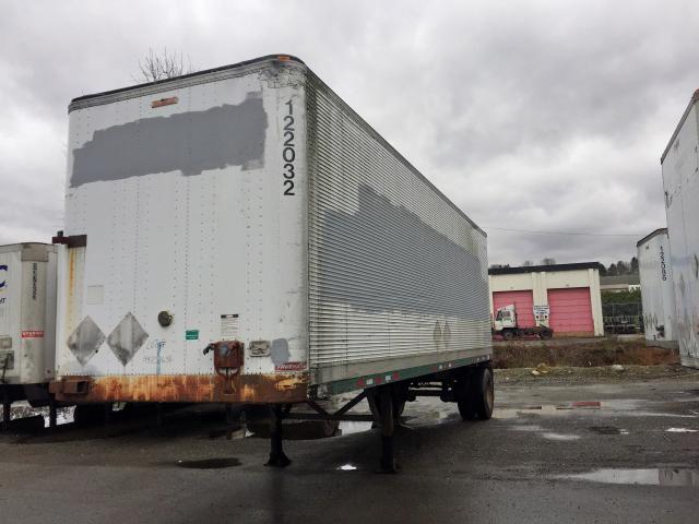 2FEV03213LS182426 - 1990 FRUH TRAILER WHITE photo 3