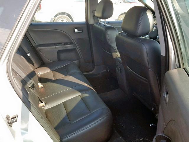 1MEFM43146G606670 - 2006 MERCURY MONTEGO PR ვერცხლისფერი ფოტო 6