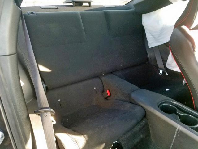 JF1ZNAA15G8708641 - 2016 TOYOTA SCION FR-S CHARCOAL photo 6