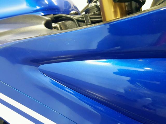 JS1GX72B8H2100519 - 2017 SUZUKI GSX1300 RA BLUE photo 16