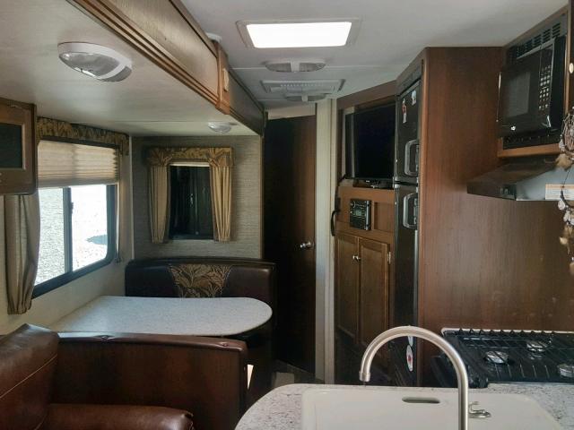 4YDT26920GD420517 - 2016 KEYSTONE BULLET TAN photo 5