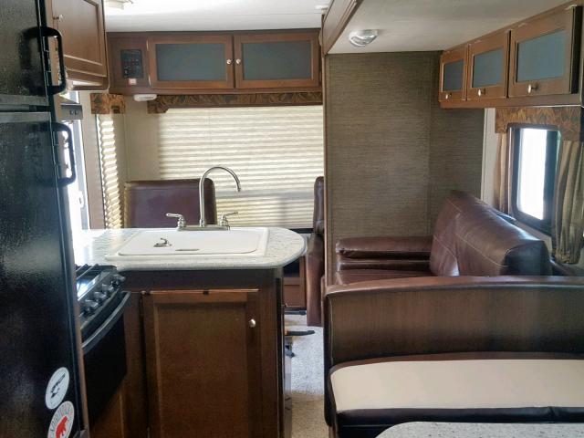 4YDT26920GD420517 - 2016 KEYSTONE BULLET TAN photo 6