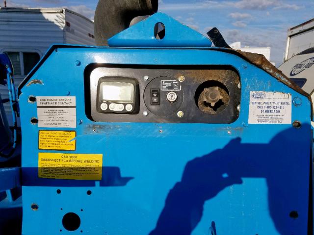 1V9PT1820H1090175 - 2017 INDU EQUIPMENT BLUE photo 9