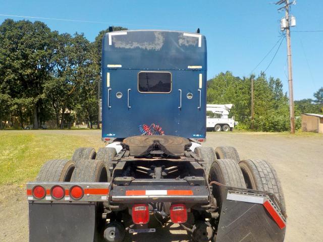 1XKWDB9X8WR771874 - 1998 KENWORTH CONSTRUCTI BLUE photo 10