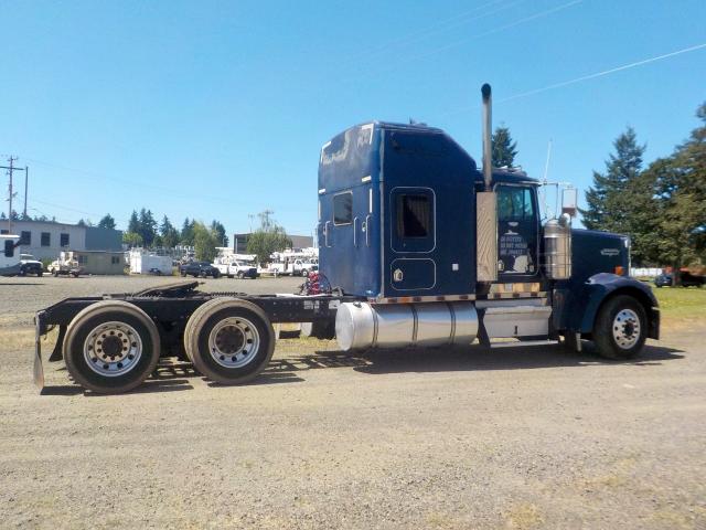 1XKWDB9X8WR771874 - 1998 KENWORTH CONSTRUCTI BLUE photo 4