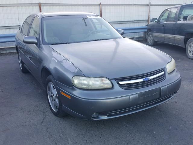 1G1NE52J23M636435 - 2003 CHEVROLET MALIBU LS Boz foto 1