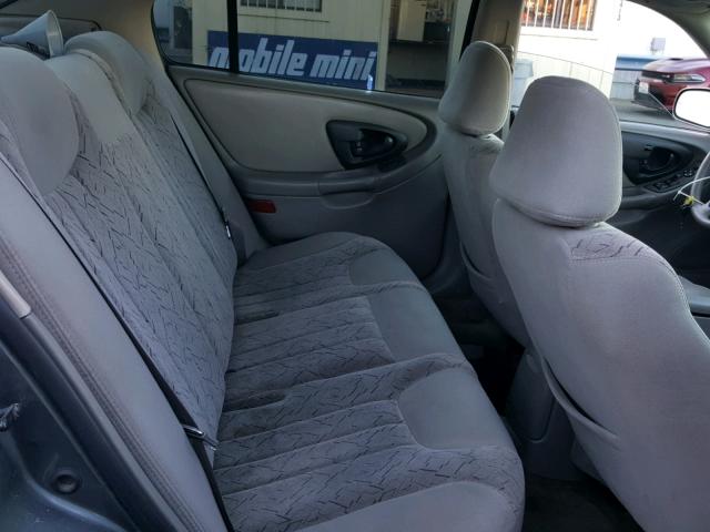 1G1NE52J23M636435 - 2003 CHEVROLET MALIBU LS Boz foto 6