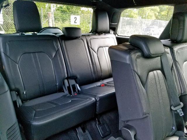 1FMJU2AT7KEA14623 - 2019 FORD EXPEDITION ყავისფერი ფოტო 10