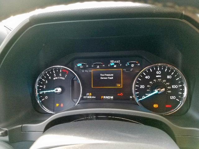 1FMJU2AT7KEA14623 - 2019 FORD EXPEDITION ყავისფერი ფოტო 8