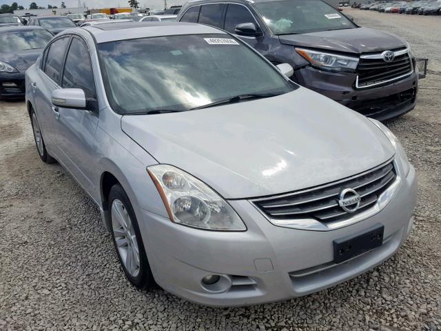 1N4BL2AP2CN529843 - 2012 NISSAN ALTIMA SR SILVER photo 1