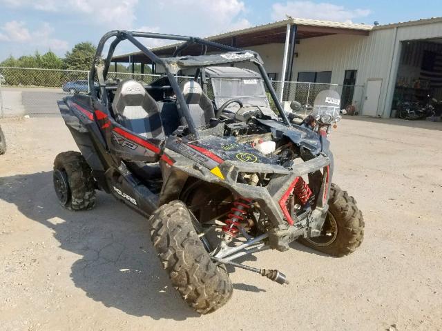 3NSVDE995KG810648 - 2019 POLARIS RZR XP 100 BLACK photo 1