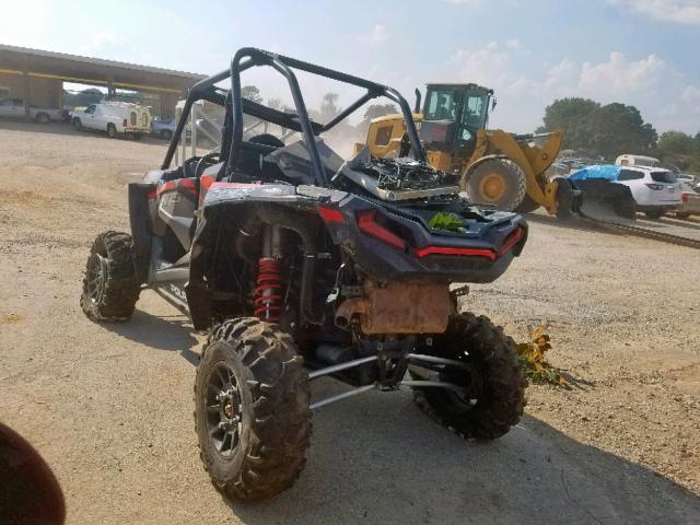 3NSVDE995KG810648 - 2019 POLARIS RZR XP 100 BLACK photo 3