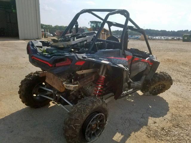 3NSVDE995KG810648 - 2019 POLARIS RZR XP 100 BLACK photo 4