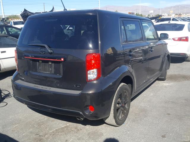 JTLZE4FE9FJ080103 - 2015 TOYOTA SCION XB Qara foto 4