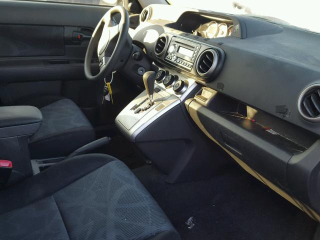 JTLZE4FE9B1131612 - 2011 TOYOTA SCION XB Көк фото 5